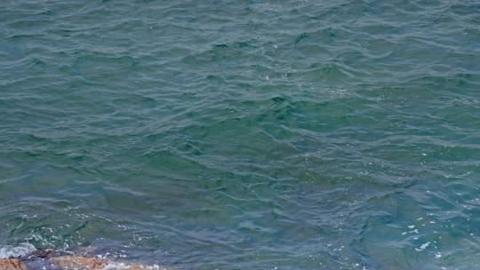 【正版素材】海浪慢镜头海浪升格