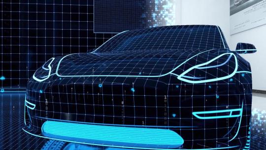 智能汽车 新能源汽车