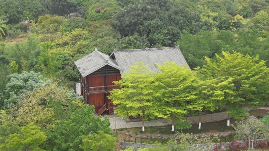 少数民族建筑