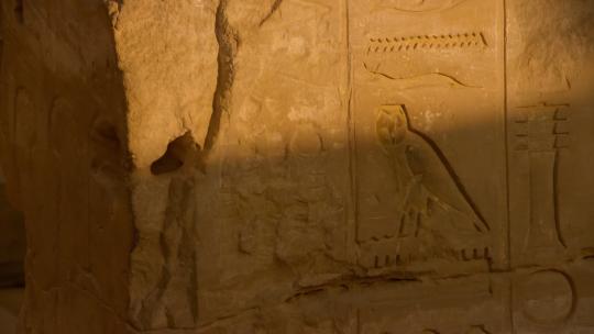 埃及古老文明视频素材模板下载