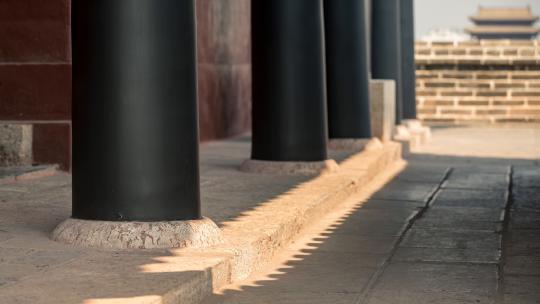 【4k】时光流逝，光影光影艺术光阴