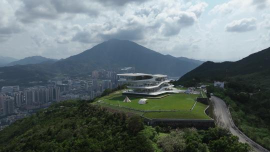 云海公园 云海广场 盐田区 深圳