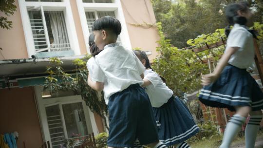 一二三木头人 六一儿童节