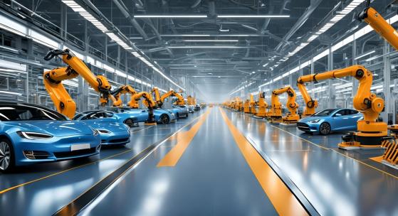 新质生产力汽车工业