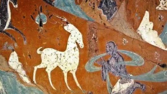 国风大气品牌宣传片产品灵感