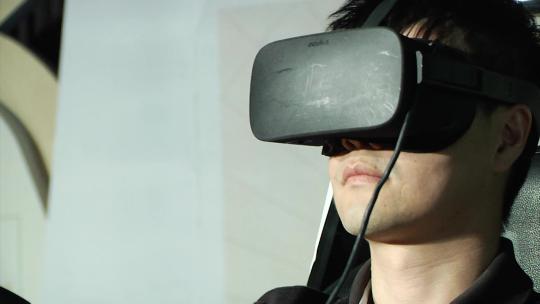 1480 VR体验 VR游戏视频素材模板下载