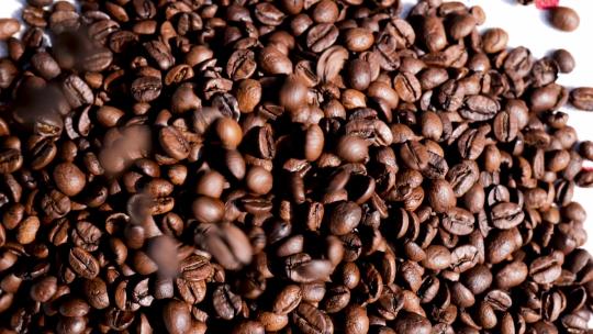 美式咖啡香浓咖啡豆