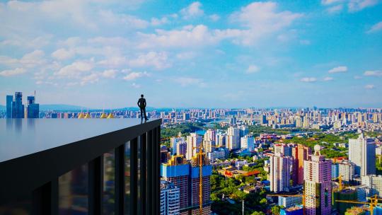 城市空间 成功人士
