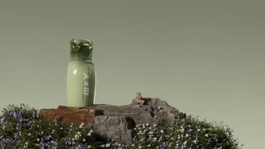 C4D三维产品动画广告宣传片