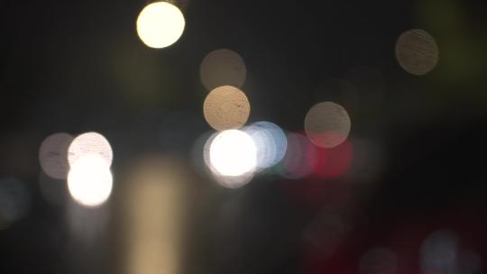 模糊光影光斑雨色 (14)