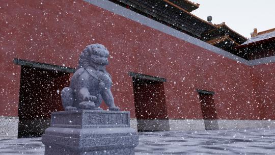 故宫 历史 北京 历史 文化