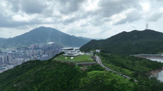 云海公园 云海广场 盐田区 深圳