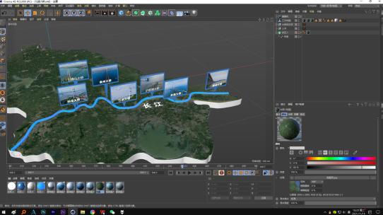 江苏省内跨江大桥位置