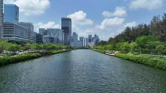 深圳南山区大沙河