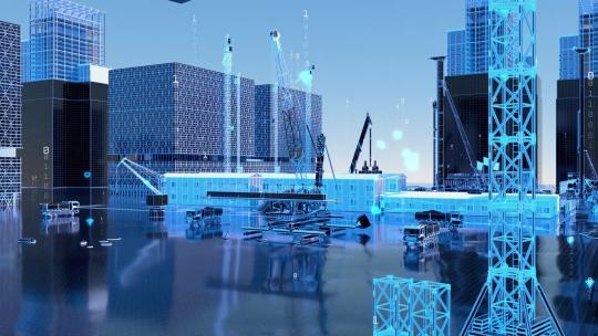 数字化科技建设