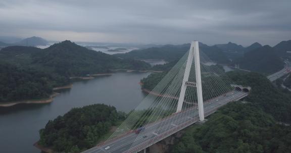 贵州·贵阳·清镇市·红枫湖风景区·红枫大桥18