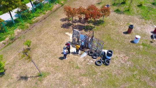 0794 真人CS基地 野外郊游