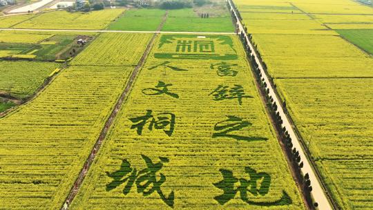 安庆市桐城市桐城宣传片人文旅游风光