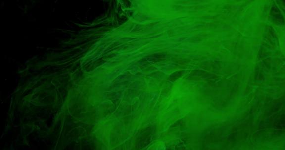 水墨泼墨 抽象艺术 流体 五彩斑斓