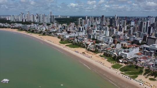 巴西著名城市若昂·佩索阿