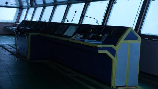 雷达 货轮 大船视频素材模板下载
