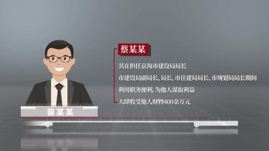 反腐警示纪委嫌疑人罪犯腐败人物简介介绍