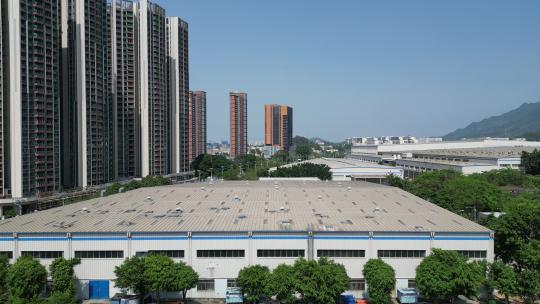 深圳市坪山区比亚迪汽车总部生产基地