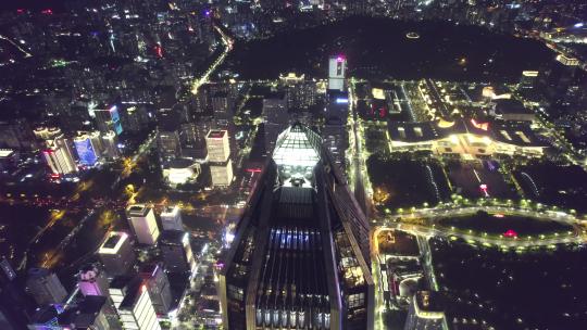 深圳夜景