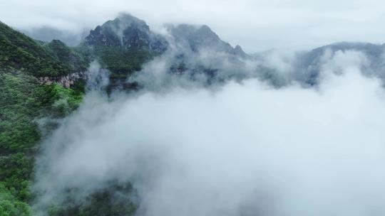 宝泉旅游区