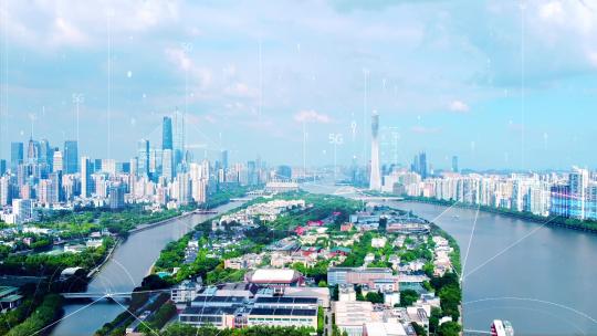 科技互联网智慧城市