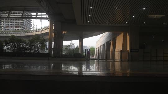 武汉地铁场景