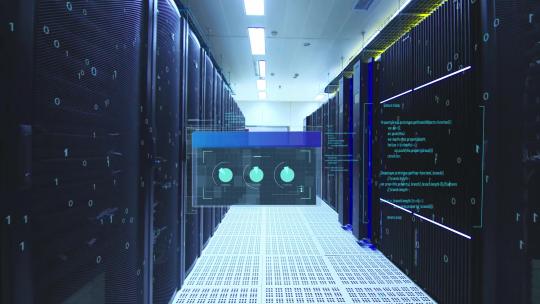 科技未来炫酷AE模板