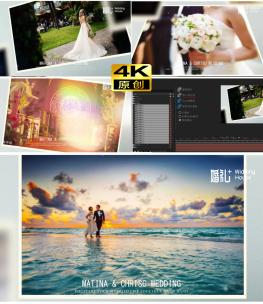 4K高端微电影相册记录高清AE视频素材下载