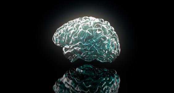 水晶大脑