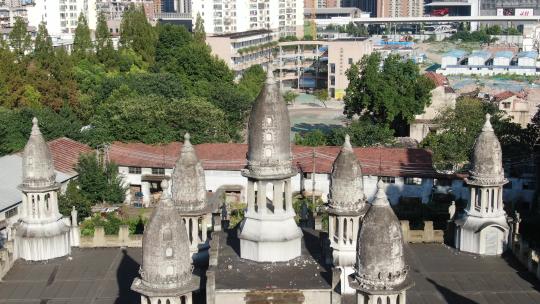 武汉古德寺