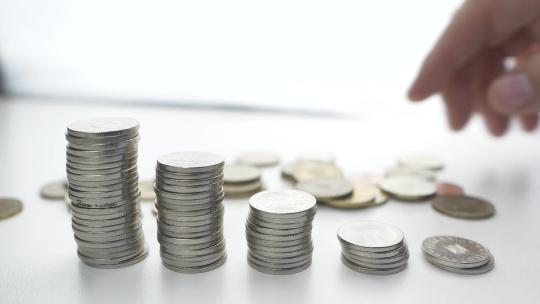 金融钱币硬币货币