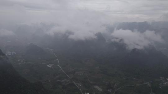桂林山水 喀斯特地貌