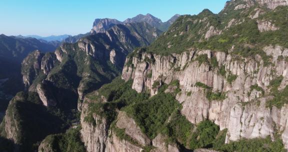 【合集3】航拍雁荡山灵峰景区