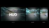 AEPR模板-科技感HUD视觉效果叠加动画高清AE视频素材下载