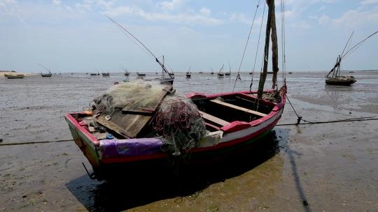 莫桑比克渔船