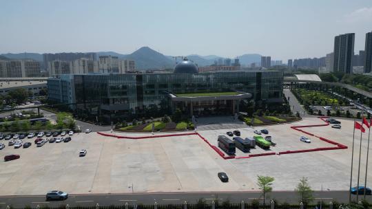 深圳市坪山区比亚迪汽车总部生产基地