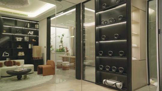 6230 地下室 别墅 装修 叠墅