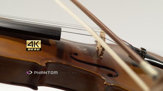 芬腾高速机1000fps 之小提琴视频素材模板下载