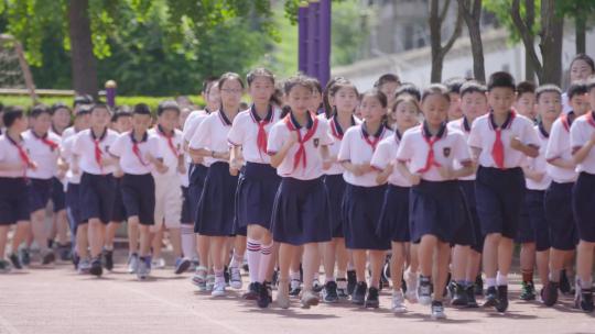 课外活动学校生活校园数字教育学生