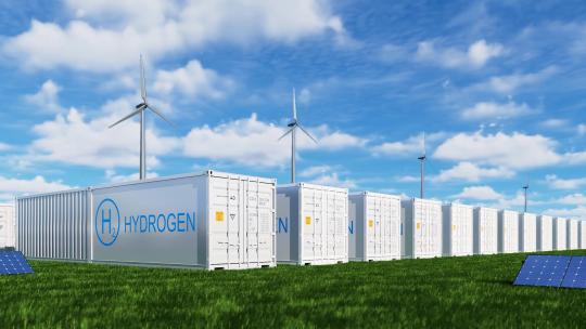 新能源汽车 氢能 电动汽车 低碳