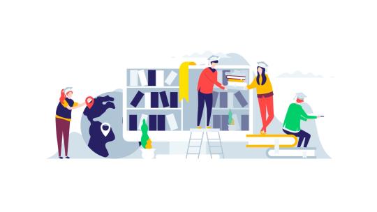 网课在线教育学习研究