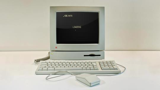 老式电脑启动故障和绿屏