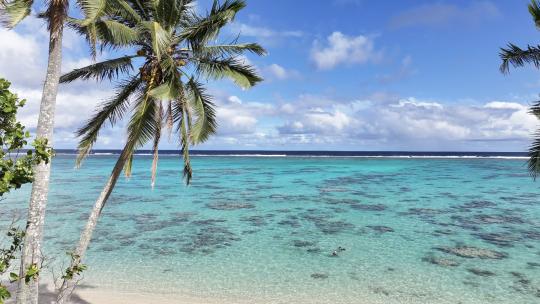 cook island (外岛 One foot Island 1)