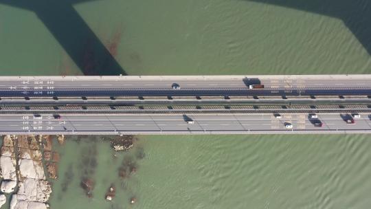 重庆桥梁航拍