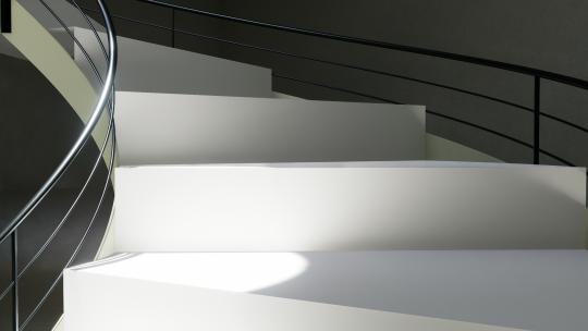 楼梯 企业 概念 商务 阳光